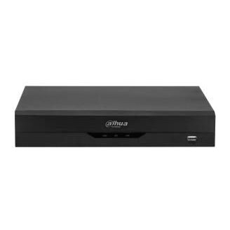 Dahua 4 Channels Penta-brid 4K-N/5MP Compact 1U 1HDD WizSense Digital Video Recorder DH-XVR5104HS-4KL-I3(V3.0)