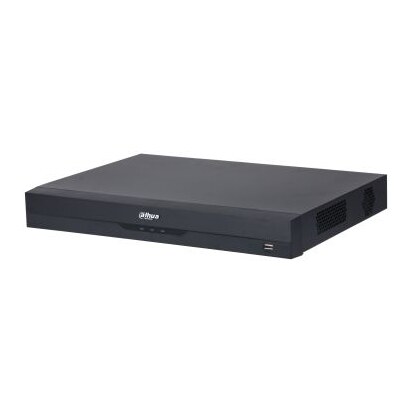 Dahua 32CH Penta-brid 5MP Value/1080P 1U 2HDDs WizSense Digital Video Recorder DH-XVR5232AN-I3/T