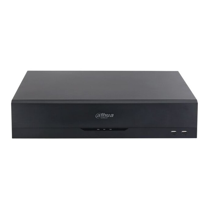 Dahua 32 Channels Penta-brid 5M-N/1080P 2U 8HDDs WizSense Digital Video Recorder DH-XVR5832S-I3