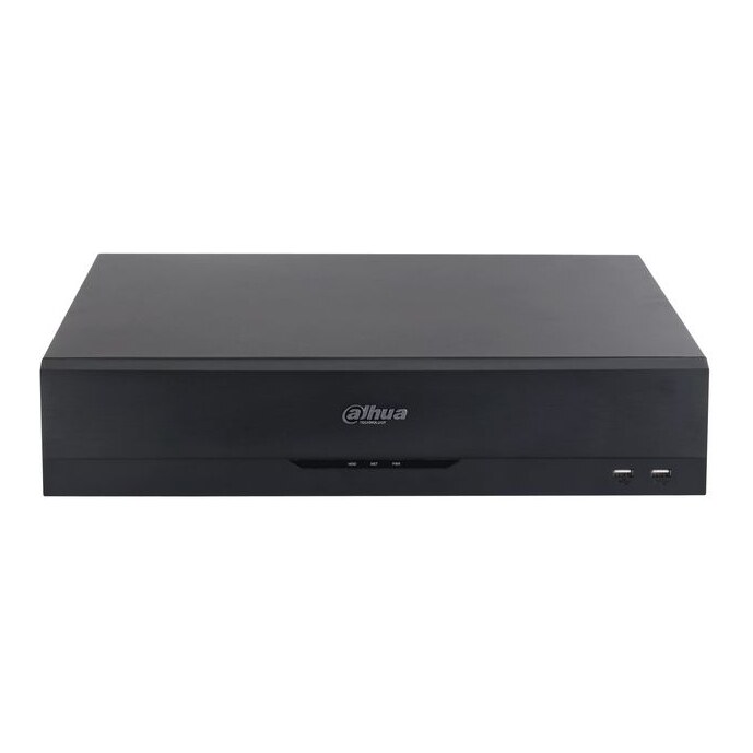 Dahua 32 Channels Penta-brid 5M-N/1080P 2U 8HDDs WizSense Digital Video Recorder DH-XVR5832S-I3