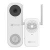 EZVIZ DB1C Wi-Fi Video Doorbell Kit with Chime CS-DB1C/KIT