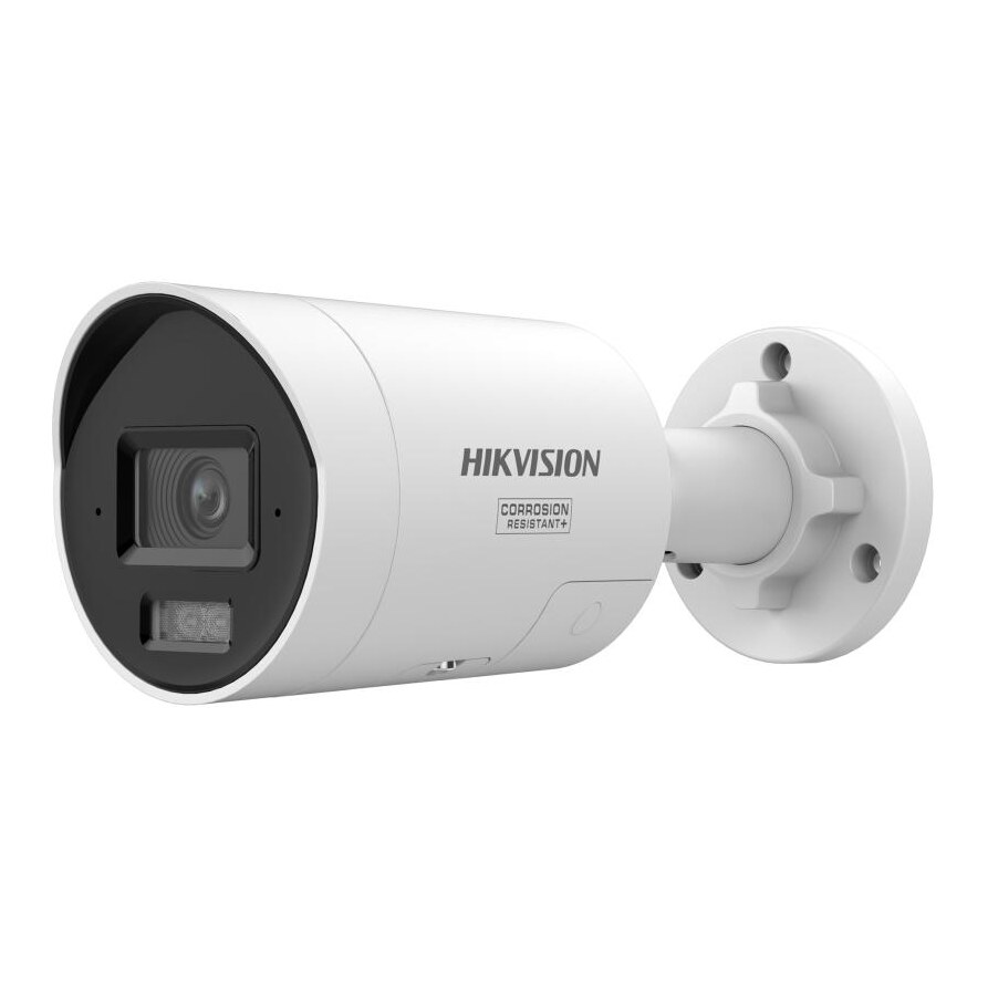 Hikvision 4MP LiveGuard AcuSense Motorised Varifocal Mini Bullet Network Camera 2.8/4mm DS-2CD2046G3-IZ2UY/SL