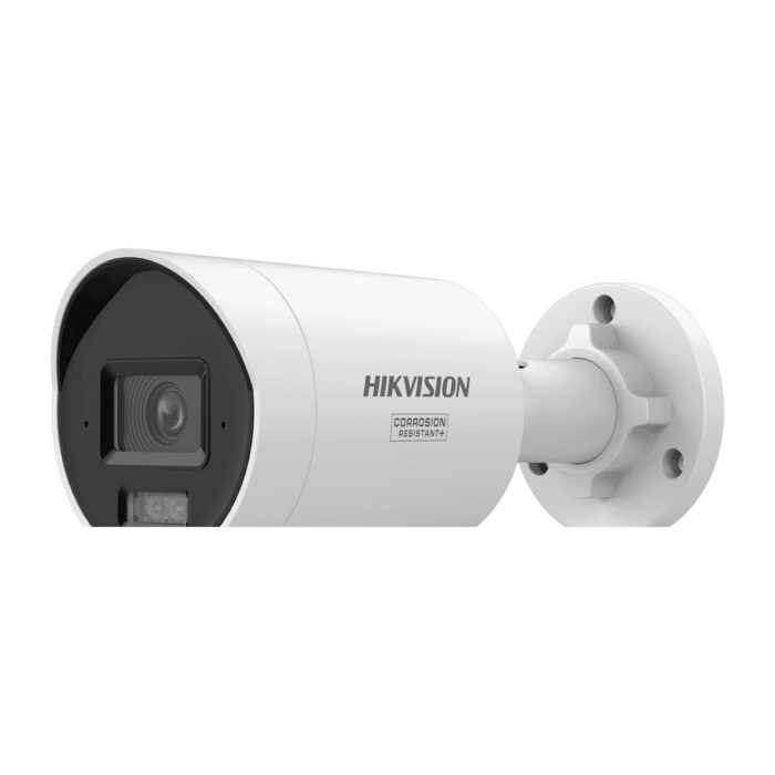 Hikvision 4MP AcuSense Mini Bullet Network Camera with 2.8/4mm Switchable Lens DS-2CD2046G3-IZ2UY