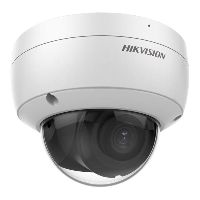 Hikvision 4MP AcuSense Dome Network Camera with Mic 2.8mm DS-2CD2143G2-IU