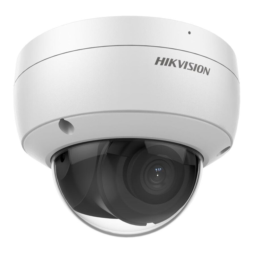 Hikvision 4MP AcuSense Dome Network Camera with Mic 2.8mm DS-2CD2143G2-IU