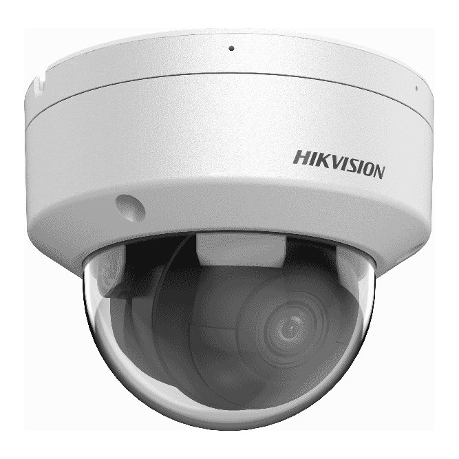 Hikvision 4MP AcuSense Dome Network Camera with Two-Way Audio 2.8mm or 4mm DS-2CD2146G2H-ISU