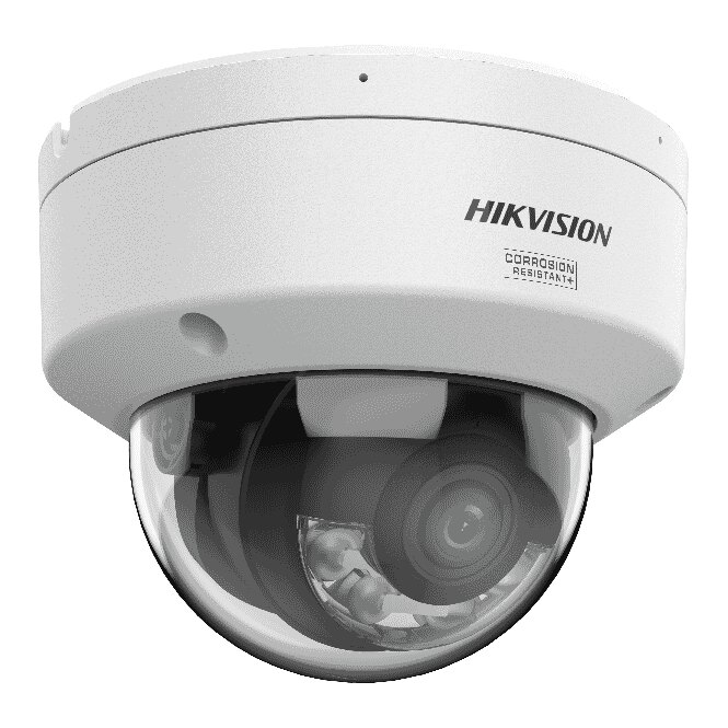 Hikvision 4MP Smart Hybrid Light ColorVu 3.0 Dome Network Camera 2.8mm or 4mm DS-2CD2147G3-LIS2UY