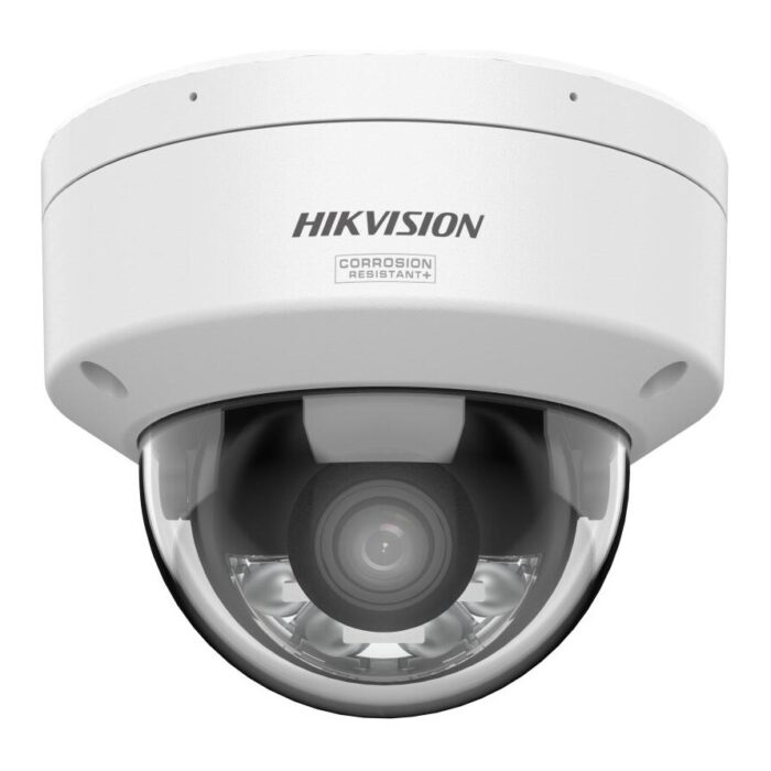Hikvision 8MP Smart Hybrid Light ColorVu 3.0 Dome Network Camera 2.8mm or 4mm DS-2CD2187G3-LIS2UY