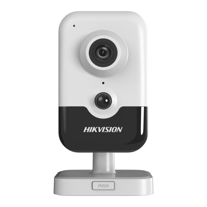 Hikvision 4MP AcuSense Cube Network Camera 2.8mm DS-2CD2446G2-I