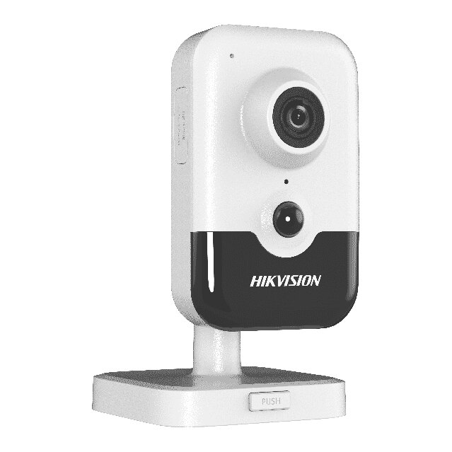 Hikvision 8MP Cube Network Camera 2.8mm DS-2CD2483G2-I