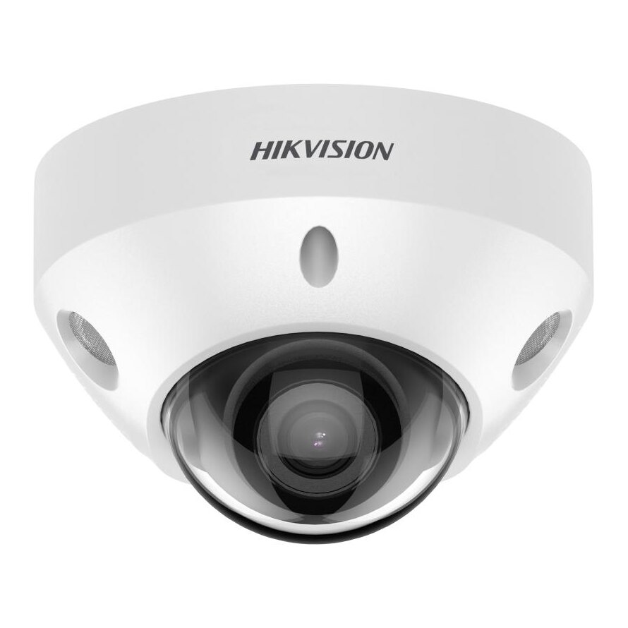 Hikvision 8MP AcuSense Mini Dome Network Camera 2.8mm DS-2CD2583G2-IS