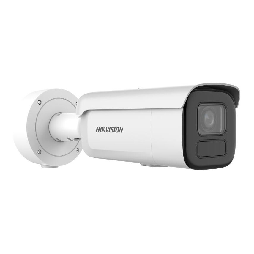 Hikvision 4MP AcuSense Motorised Varifocal Bullet Network Camera 2.8-12mm DS-2CD2646G2H-IZS