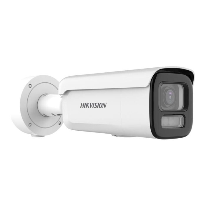 Hikvision 8MP Smart Hybrid Light ColorVu 3.0 Motorised Varifocal Bullet Network Camera 2.8-12mm DS-2CD2687G3-LIZSY