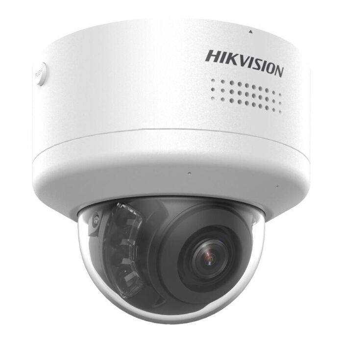 Hikvision 8MP LiveGuard ColorVu PTRZ Dome Network Camera 2.8-12mm DS-2CD2787G2H-LIPTRZS2U/SL