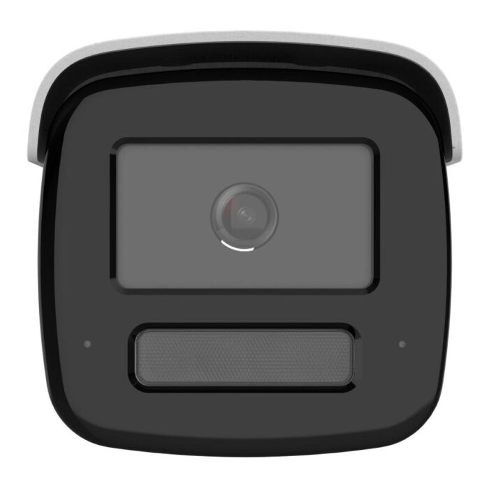 Hikvision 4MP LiveGuard ColorVu 3.0 Bullet Network Camera with Two-Way Audio 2.8mm or 4mm DS-2CD2T47G3-LIS2UY/SL