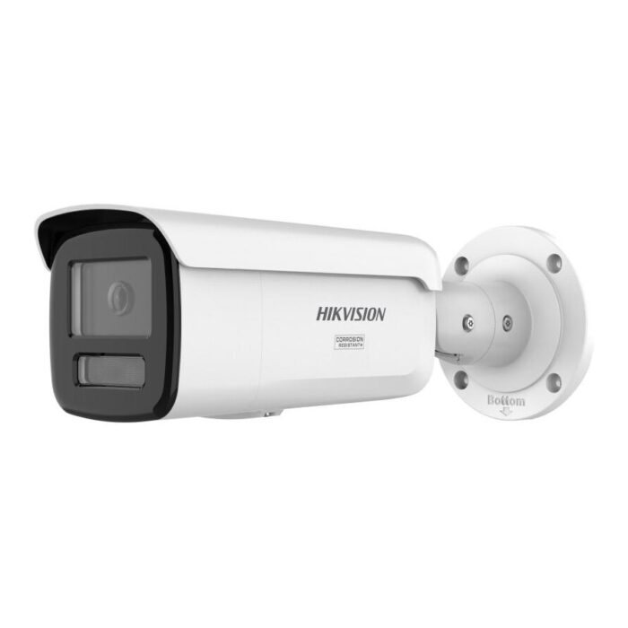 Hikvision 4MP ColorVu 3.0 Bullet Network Camera 2.8mm or 4mm DS-2CD2T47G3-LIY