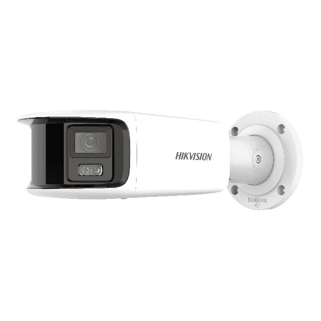 Hikvision 8MP LiveGuard ColorVu Bullet Network Camera 4mm DS-2CD2T87G2P-LSU/SL