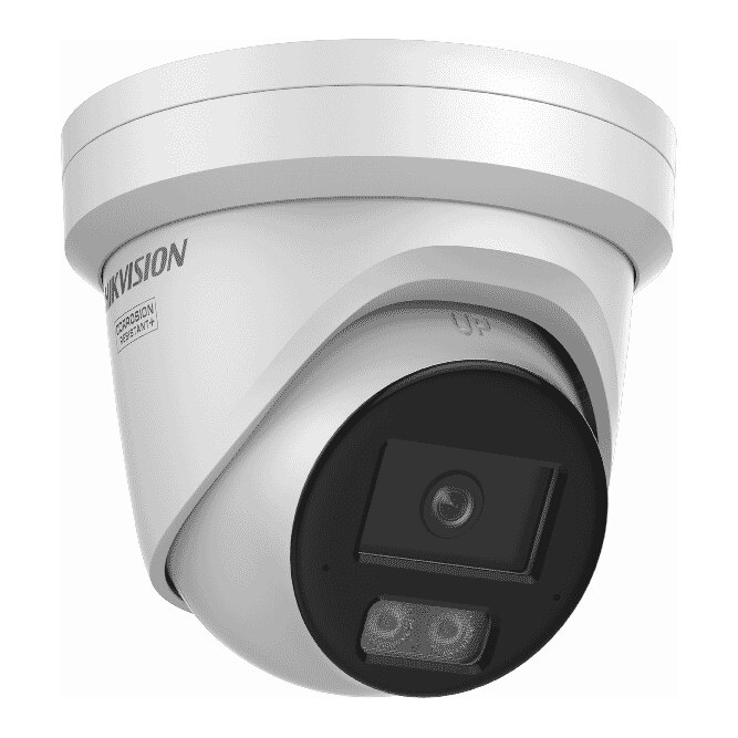 Hikvision 8MP Turret Network Camera 2.8mm DS-2CD3386G3-LISUY