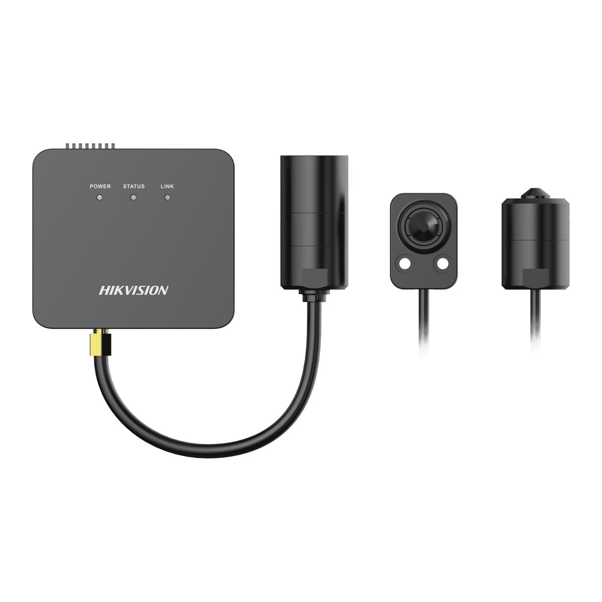Hikvision 2MP Covert Network Camera 3.7mm DS-2CD6425G1-10