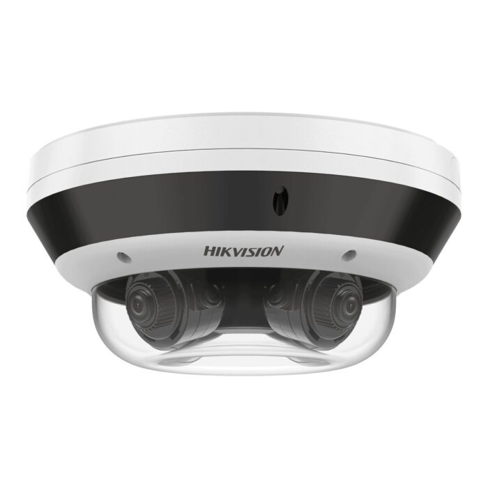 Hikvision 4-Direction Multisensor Network Camera 2.8-12mm DS-2CD6D44G1H-IZS