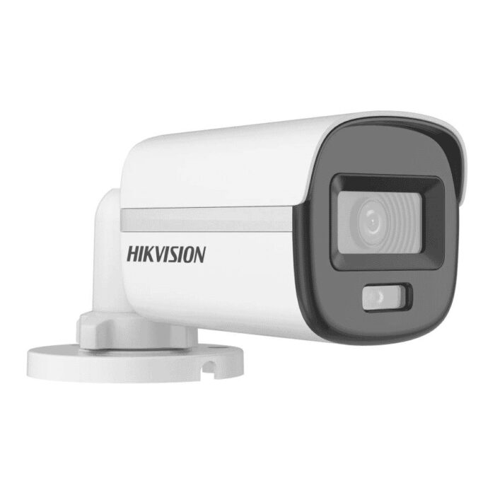 Hikvision 5MP/3K Smart Hybrid Light ColorVu Turbo HD Bullet Camera 2.8mm DS-2CE10KF3T-LE