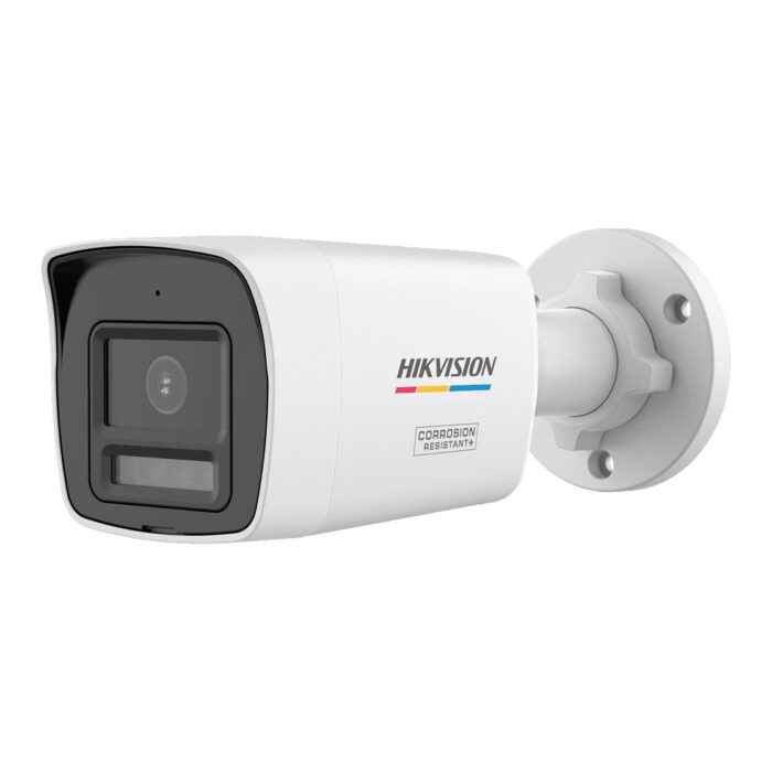 Hikvision 5MP/3K Smart Hybrid Light ColorVu Turbo HD Bullet Camera 2.8mm DS-2CE10KF3T-LSYE