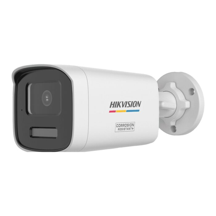 Hikvision 5MP/3K Smart Hybrid Light ColorVu Turbo HD Bullet Camera 2.8mm DS-2CE12KF3T-LSYE