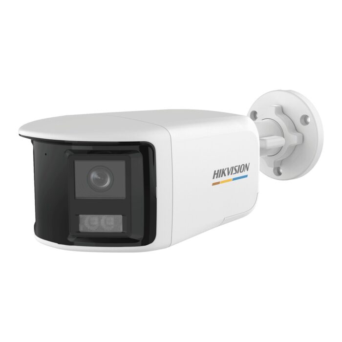 Hikvision 5MP Smart Hybrid Light Turbo HD Bullet Camera with Mic DS-2CE12KF3TP-DLS