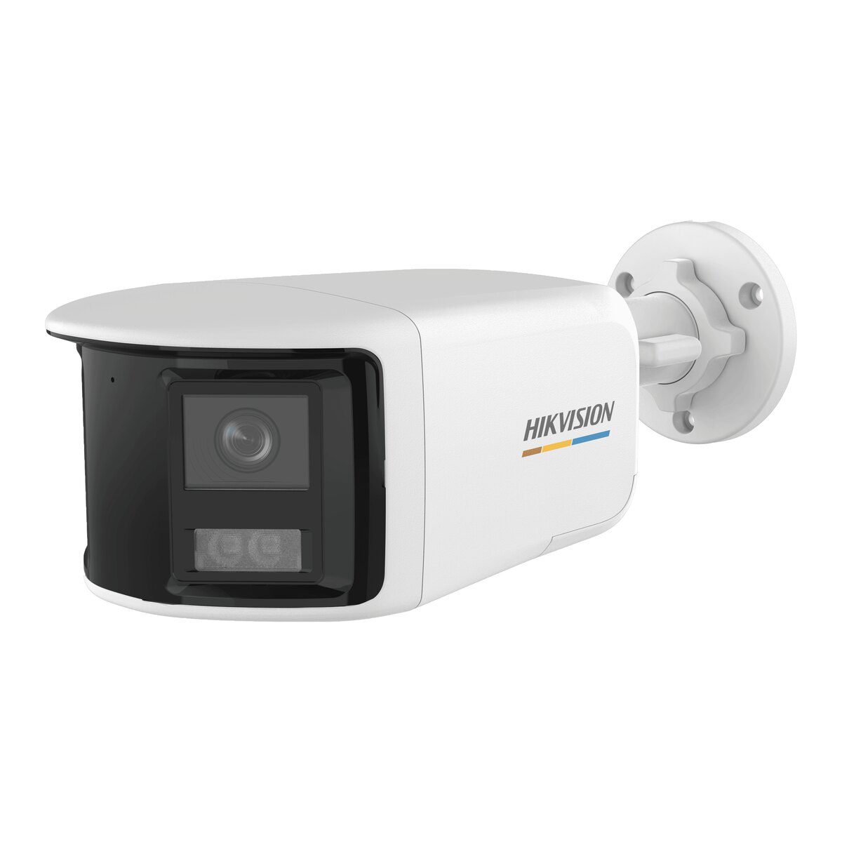 Hikvision 5MP Smart Hybrid Light Turbo HD Bullet Camera with Mic DS-2CE12KF3TP-DLS