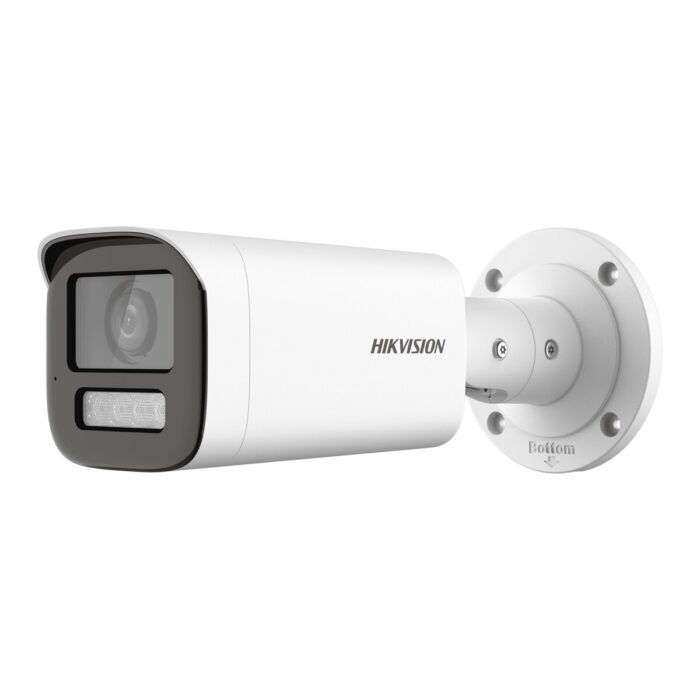 Hikvision 2MP Smart Hybrid Light ColorVu Motorised Varifocal Turbo HD Bullet Camera 2.8-12mm DS-2CE19DF3T-LSZE