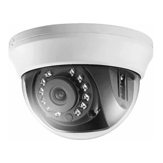 Hikvision 2MP Turbo HD Dome Camera 2.8mm DS-2CE56D0T-IRMMF