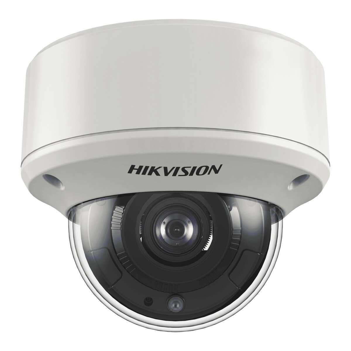 Hikvision 5MP Motorised Varifocal Turbo HD Dome Camera with Mic 2.7-13.5mm DS-2CE59H8T-AVPIT3ZF
