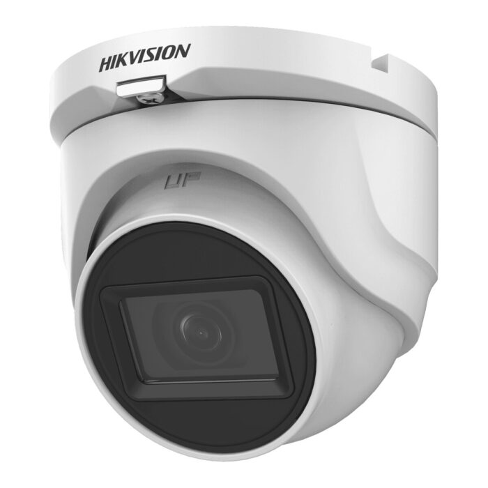 Hikvision 5MP Turbo HD Turret Camera 2.8mm DS-2CE76H0T-ITME