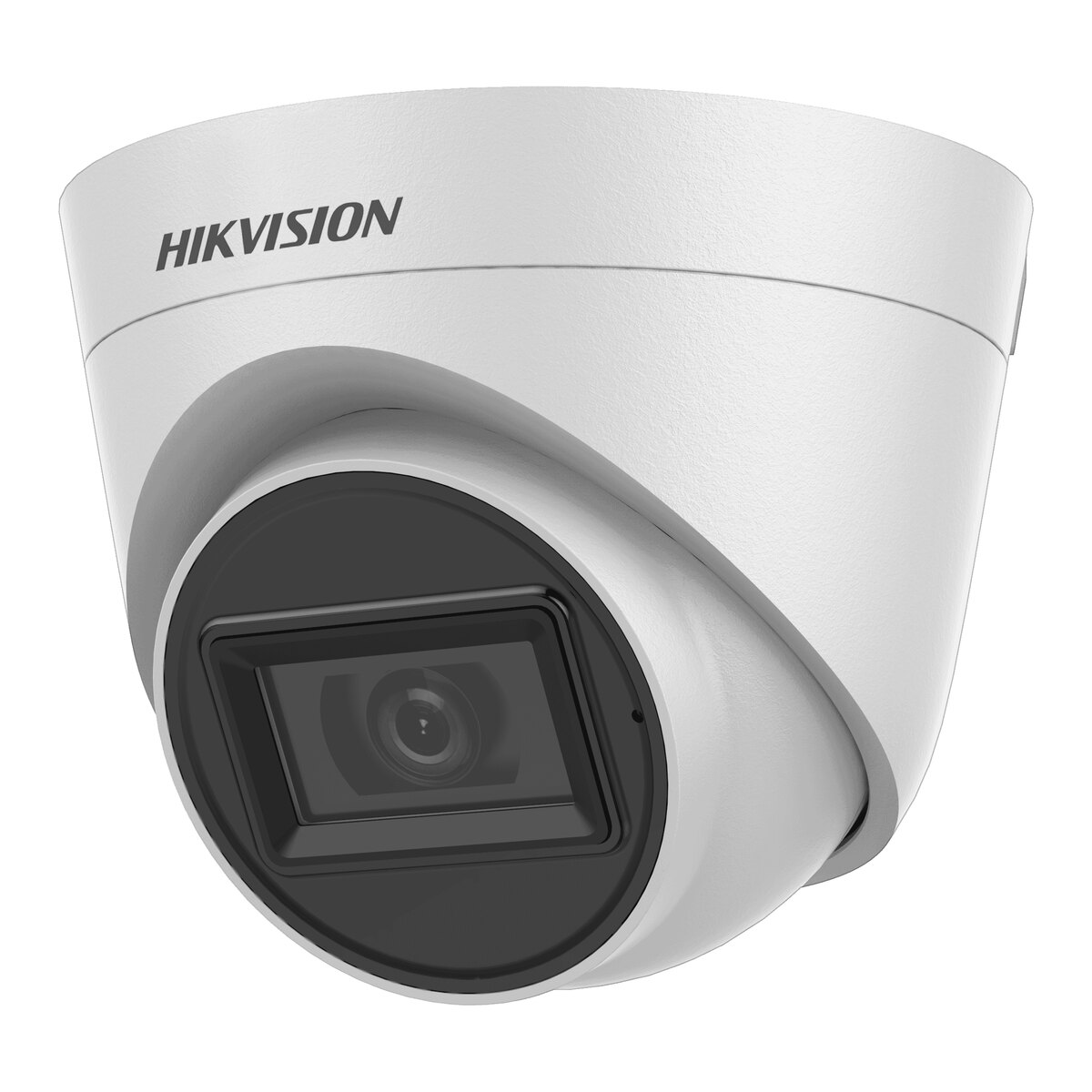 Hikvision 2MP Turbo HD Turret Camera with Mic 2.8mm DS-2CE78D0T-IT3FS