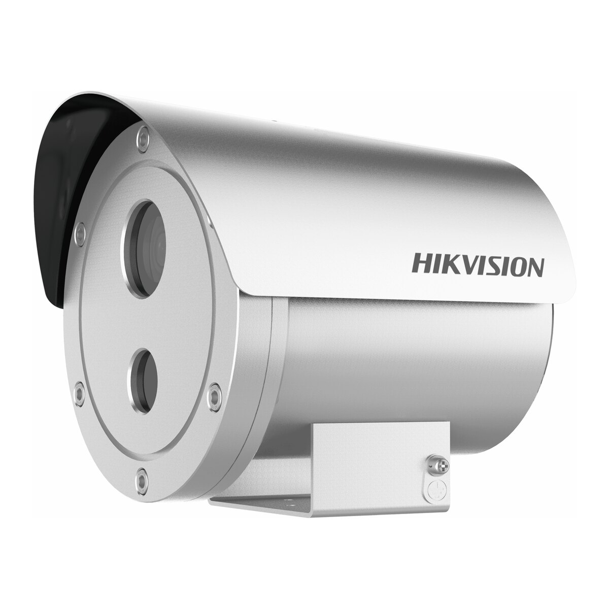 Hikvision 4MP Explosion-Proof Stainless Steel Bullet Network Camera 4mm DS-2XE6242F-IS