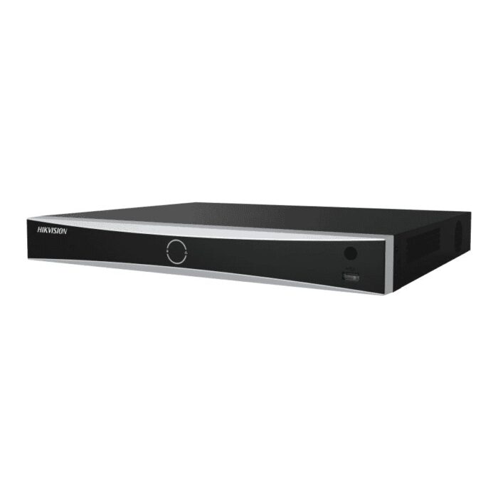Hikvision 8CH 12MP AcuSense PoE CCTV NVR Recorder DS-7608NXI-I2/8P/S(STD)(E)