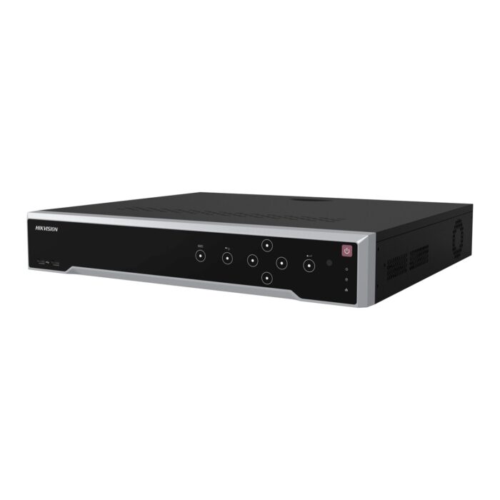 Hikvision 32CH 32MP/8K PoE CCTV NVR Recorder DS-7732NI-M4/24P