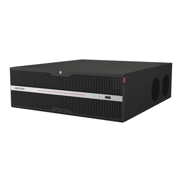 Hikvision 256CH 32MP/8K AcuSense CCTV NVR Recorder DS-96256NXI-S16R