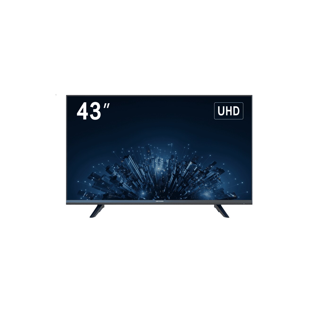Hikvision 43 inch 4K 60Hz VA CCTV Monitor with Speakers DS-D5043U3-1V0S