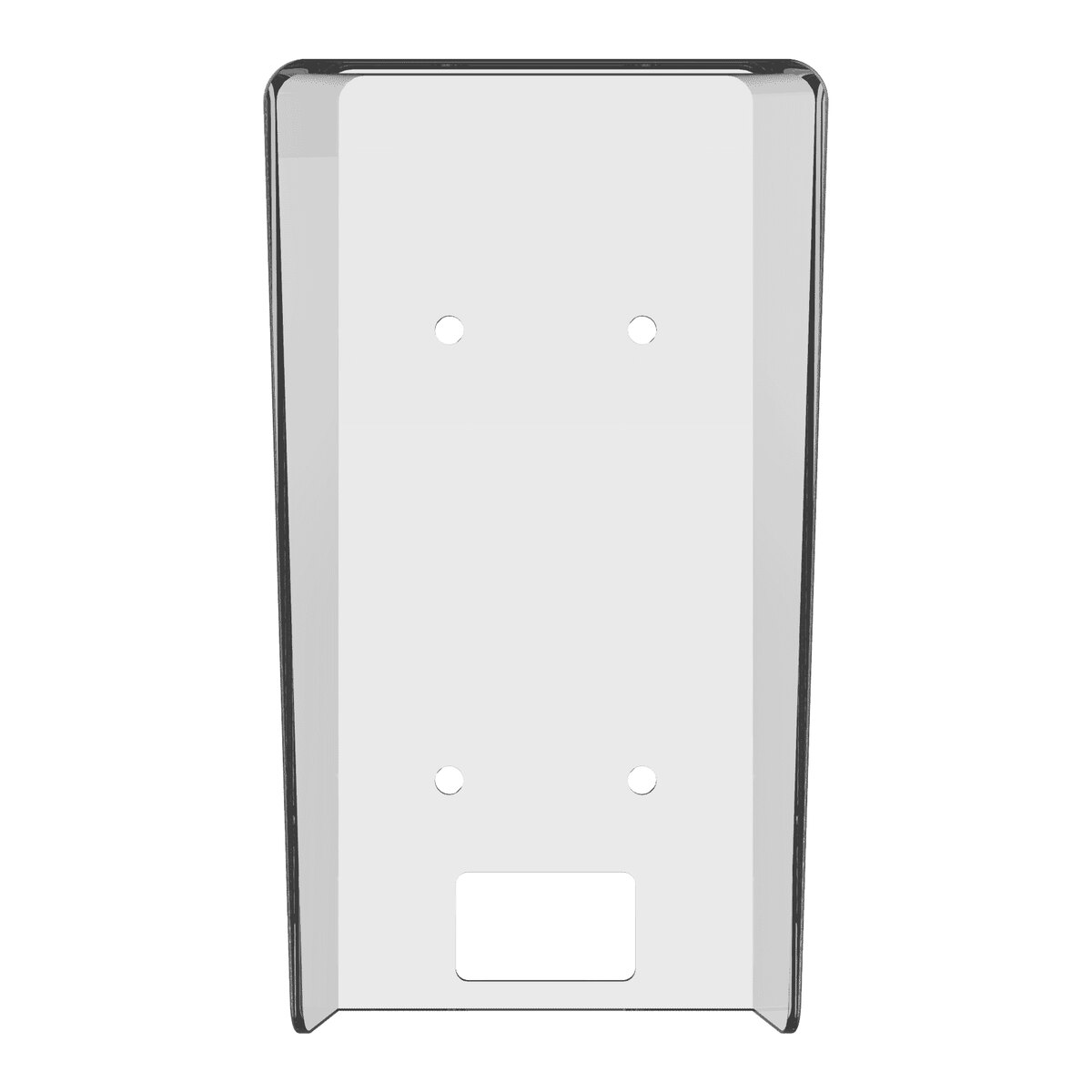 Hikvision Surface Rain Shield for Villa Door Station DS-KABV6113-RS