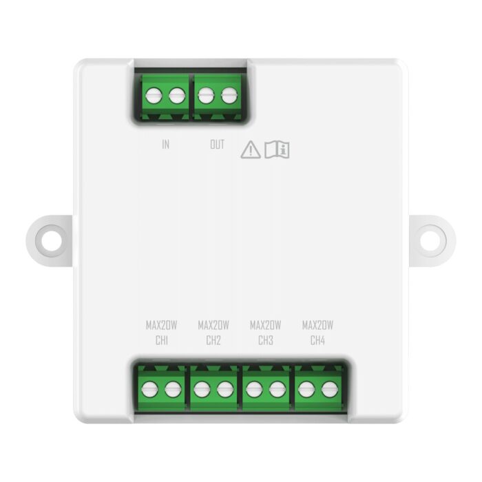 Hikvision 2-Wire HD Intercom Cascade Distributor DS-KAD7061EY