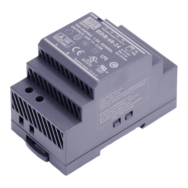 Hikvision Video Intercom Power Supply DS-KAW60-2N