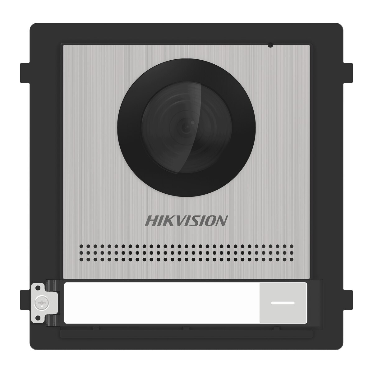 Hikvision 2MP 2-Wire IP Stainless Steel Modular Video Door Station DS-KD8003Y-IME2/S