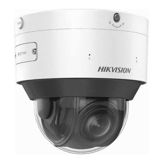 Hikvision 4MP DeepinView ANPR Motorised Varifocal Network Camera 2.8-12mm iDS-2CD7547G0/P-XZHSY