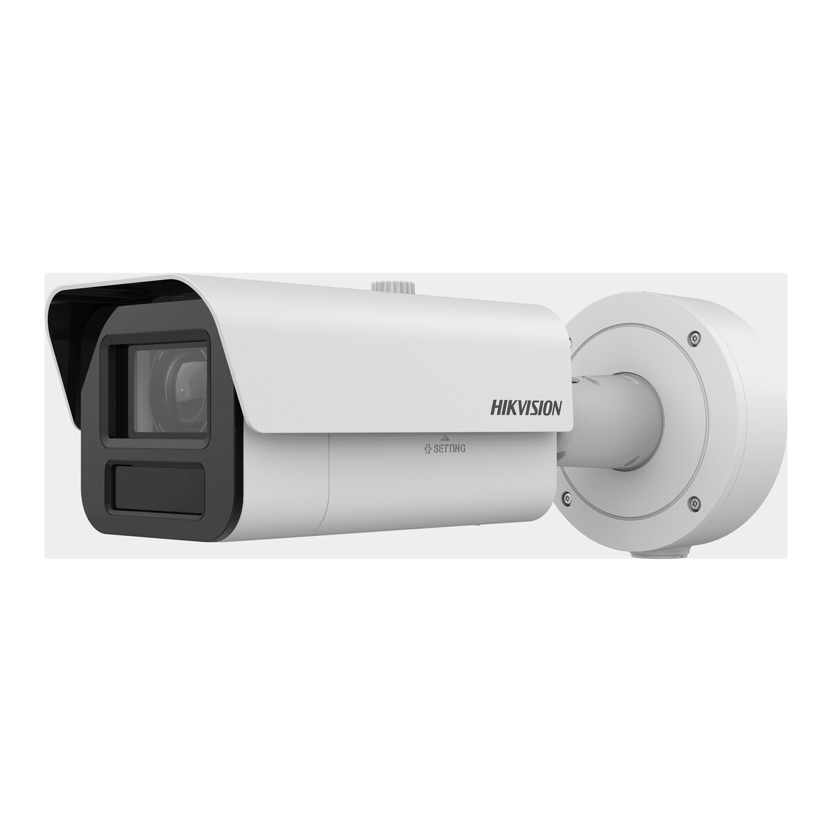 Hikvision 4MP DeepinView ANPR Bullet Camera 4.7-118mm iDS-2CD7A45G0/P-IZHSY