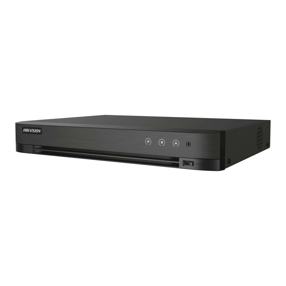 Hikvision 4CH 8MP/4K AcuSense 5-in-1 HD CCTV DVR Recorder iDS-7204HUHI-M1/XT