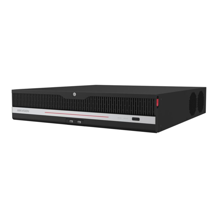Hikvision 32CH 32MP/8K DeepinMind AI CCTV NVR Recorder iDS-9632NXI-M8/AI(B)