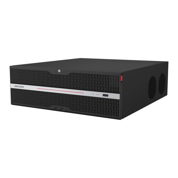 Hikvision 64CH 32MP/8K DeepinMind CCTV NVR Recorder iDS-9664NXI-M16/X
