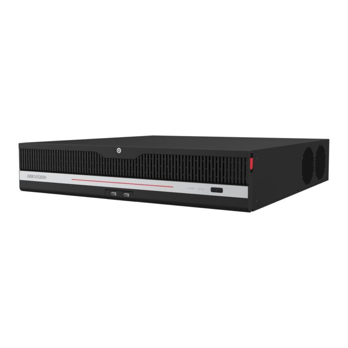 Hikvision 64CH 32MP/8K DeepinMind CCTV NVR Recorder iDS-9664NXI-M8/X