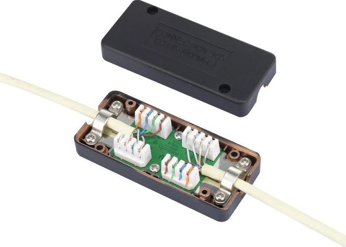 Lanview 305m Cat6 U/UTP Indoor Network Cable, Solid Copper, Orange LSZH LVN122156